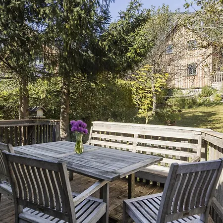 Haus Grundlseeblick Holiday home *