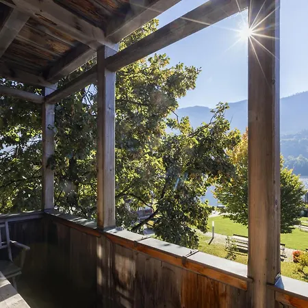 Dom wakacyjny Haus Grundlseeblick
