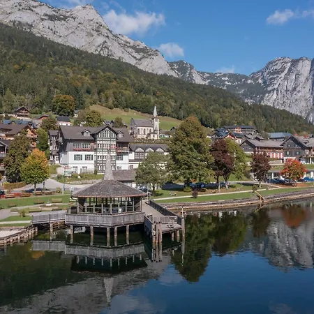 Dom wakacyjny Haus Grundlseeblick Brauhof