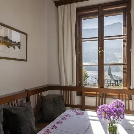 Dom wakacyjny Haus Grundlseeblick