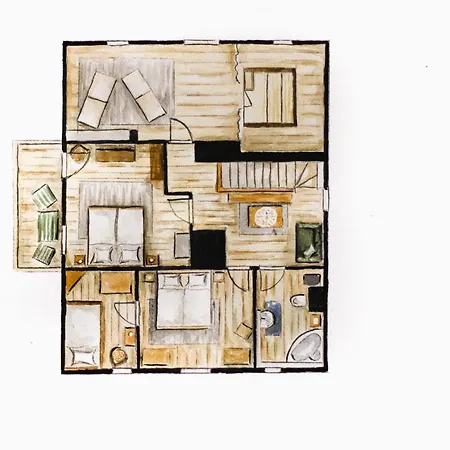 Haus Grundlseeblick Brauhof