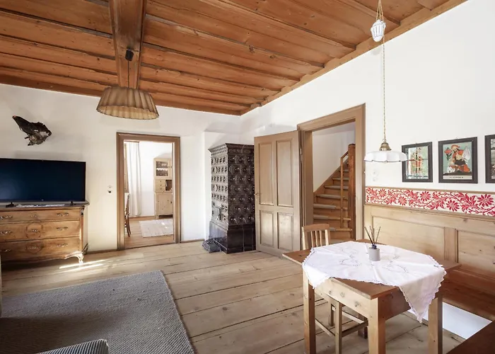 Holiday home Haus Grundlseeblick *