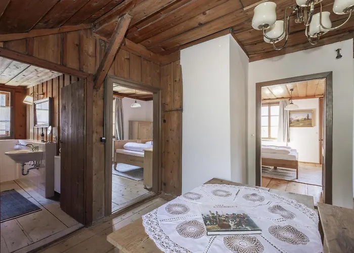 Holiday home Haus Grundlseeblick Brauhof