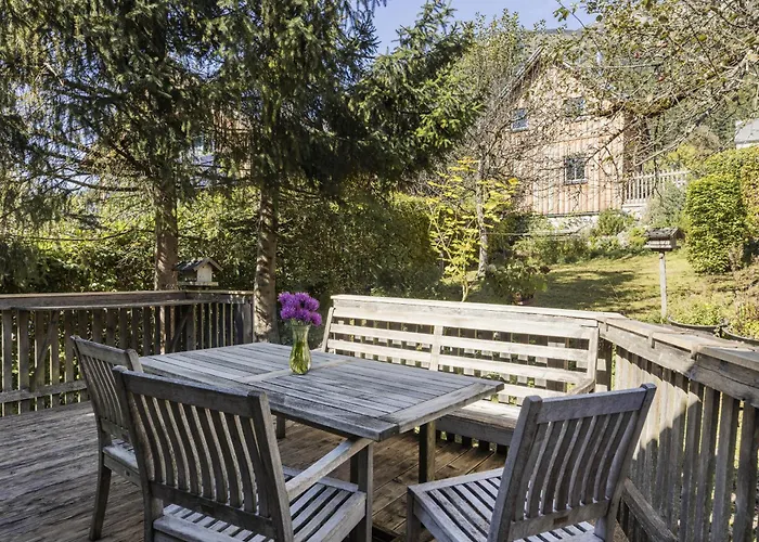 Haus Grundlseeblick Holiday home *