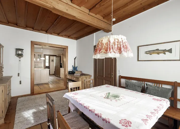 Holiday home Haus Grundlseeblick *