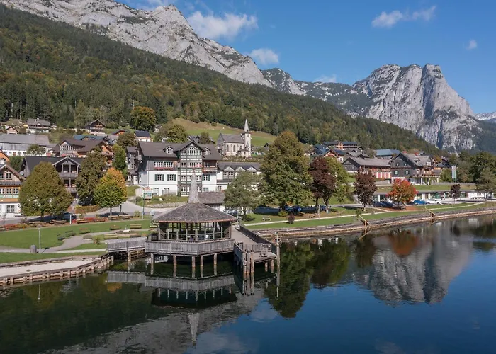 Holiday home Haus Grundlseeblick Brauhof