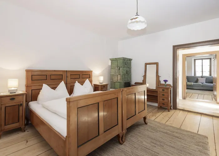 Haus Grundlseeblick Holiday home Brauhof